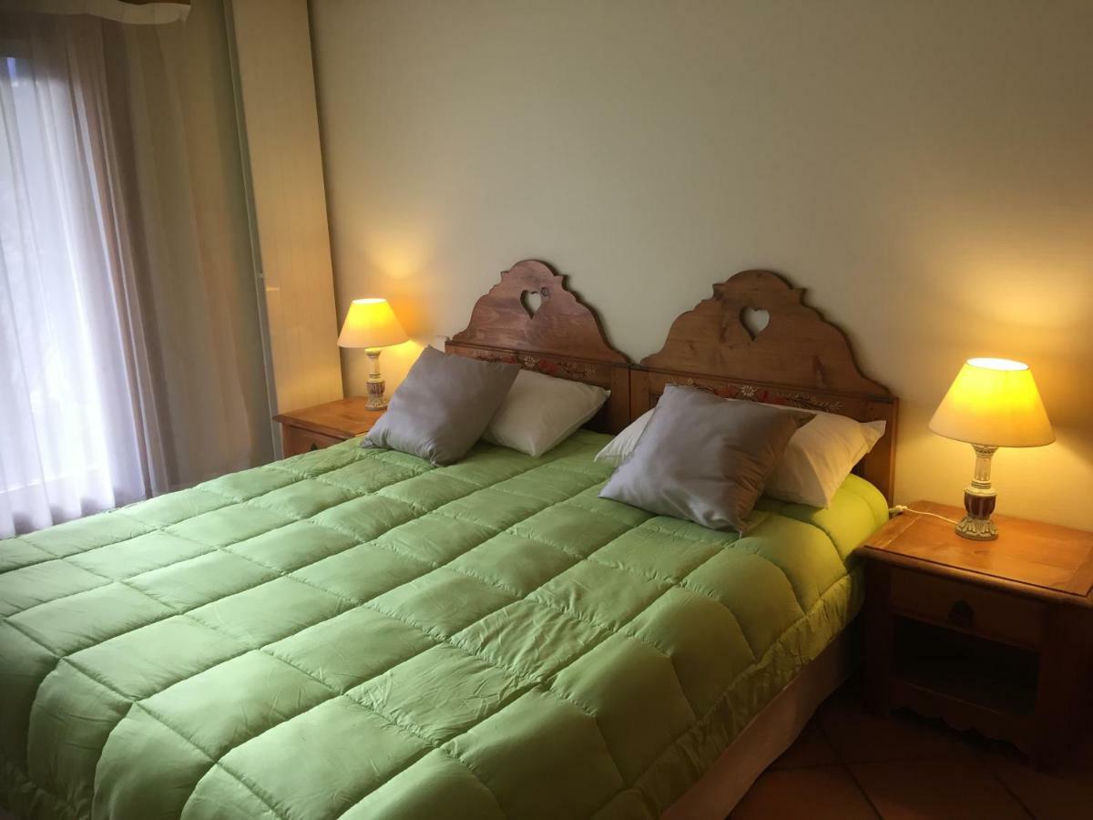Front Ski Slope Chamonix Apartment Екстериор снимка