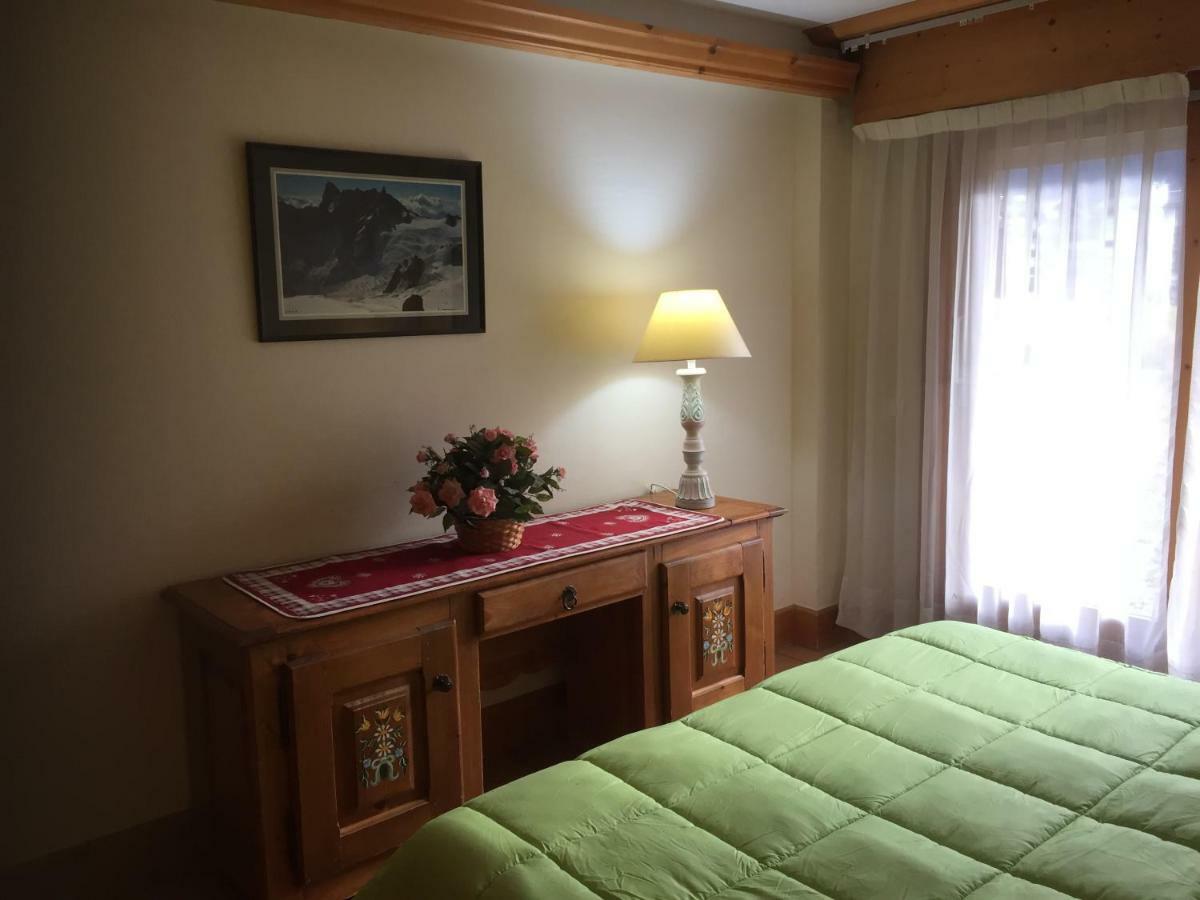 Front Ski Slope Chamonix Apartment Екстериор снимка