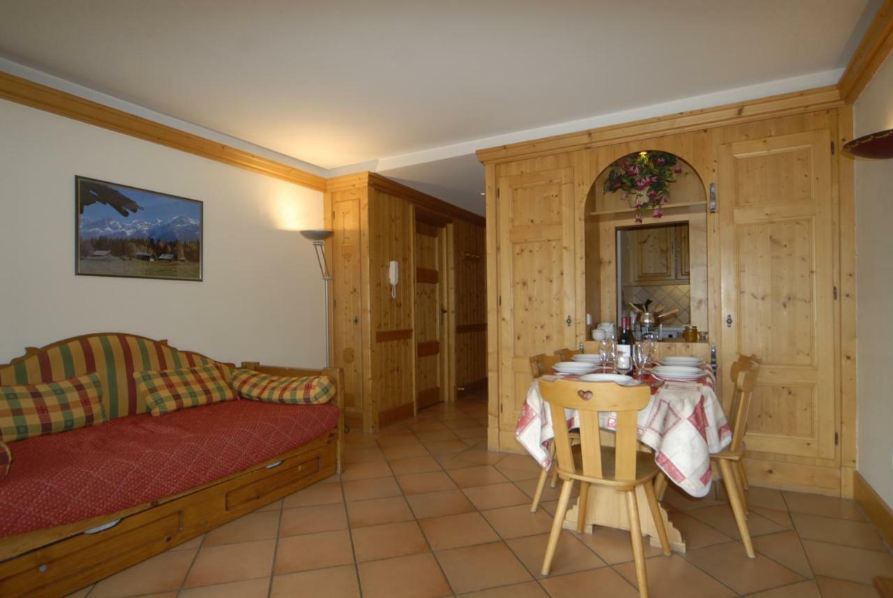 Front Ski Slope Chamonix Apartment Екстериор снимка