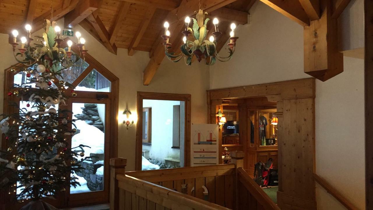 Front Ski Slope Chamonix Apartment Екстериор снимка